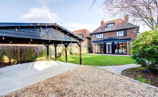 House in Kenton, Newcastle upon Tyne, England 1