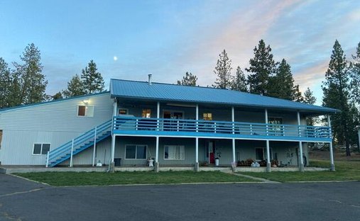 House in Bend, Oregon, United States 1