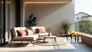 Apartment in Ouest, Ambilly, France 4 - 17001401