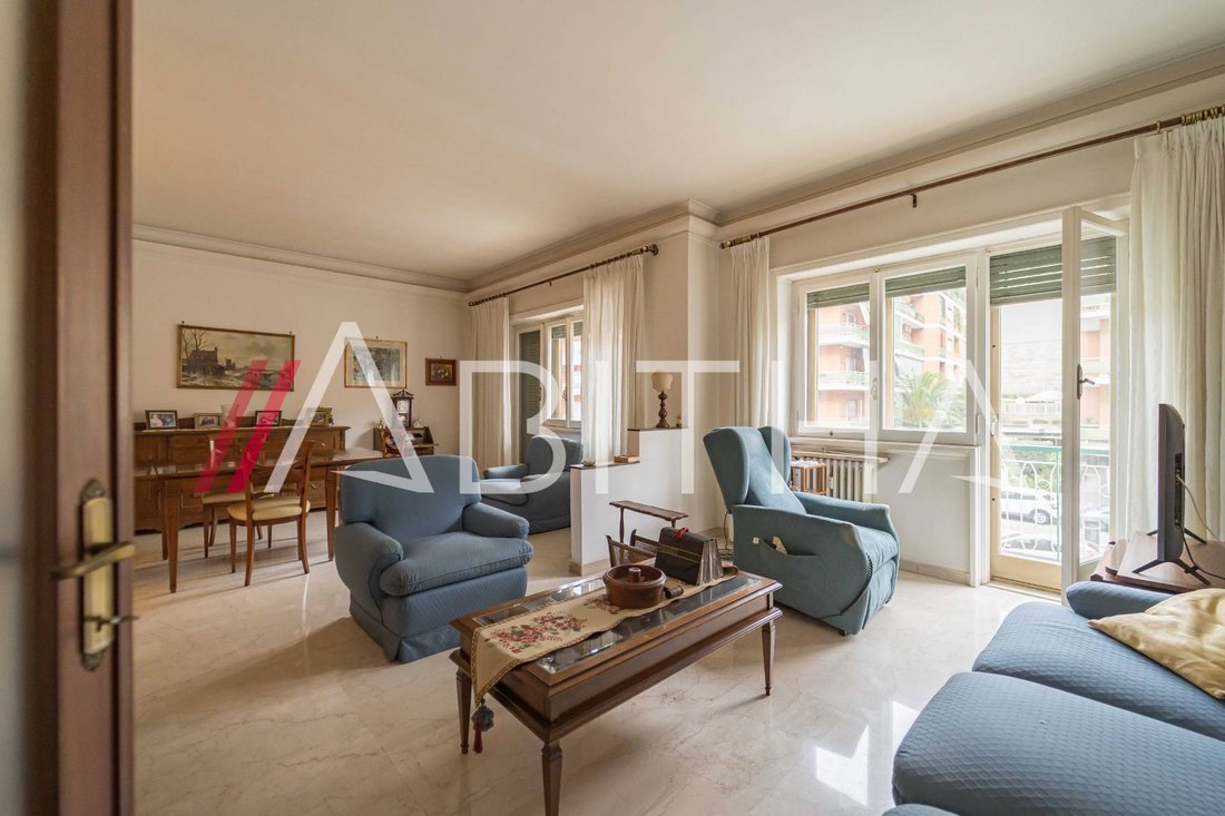 Apartment in Aventino - San Saba, Rome, Italy 5 - 16985844