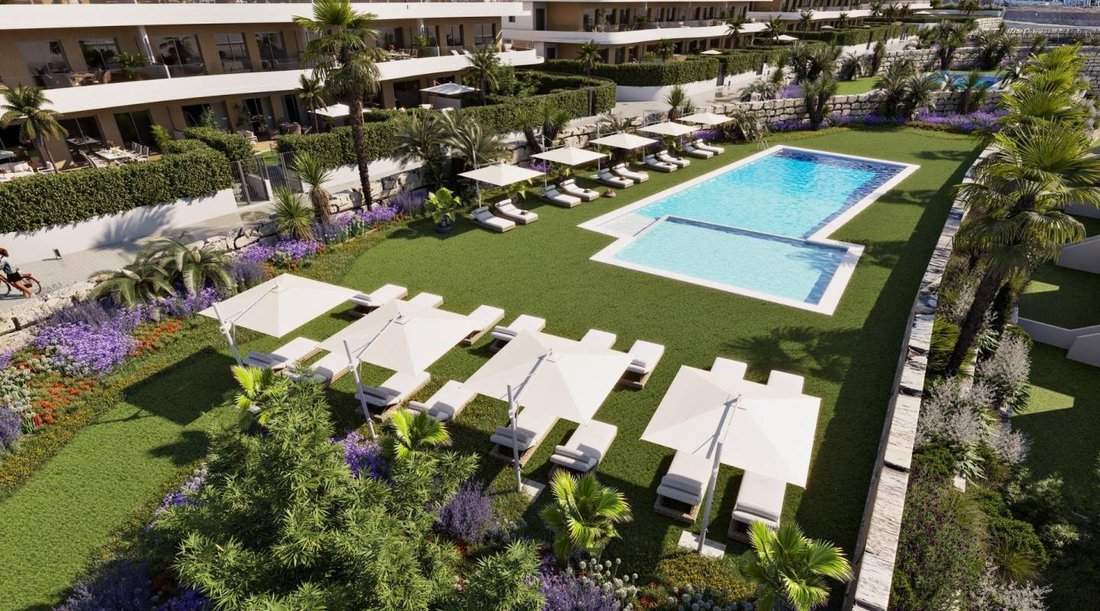 Apartment in Finestrat, Valencian Community, Spain 4 - 16993760