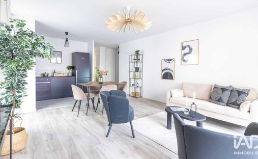 Apartment in Francisco-Vern-Poterie, Rennes, France 1