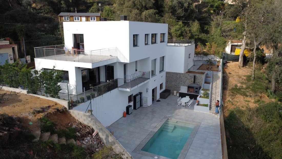 Villa in Calonge i Sant Antoni, Catalonia, Spain 2 - 16999030