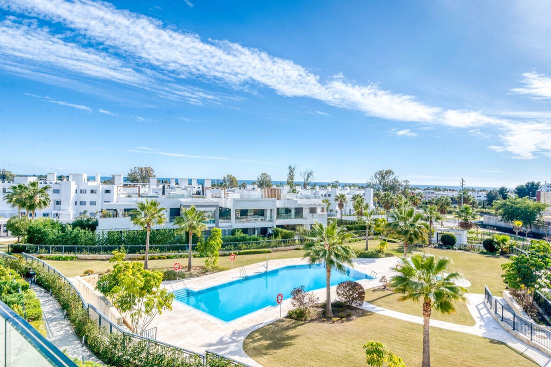 Penthouse in Estepona, Andalusia, Spain 5 - 16997159