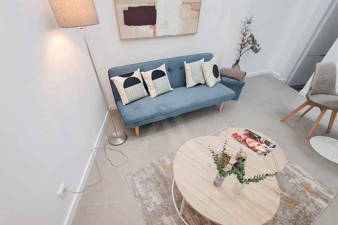 Apartment in Penha de Franca, Lisbon, Portugal 5 - 16995587