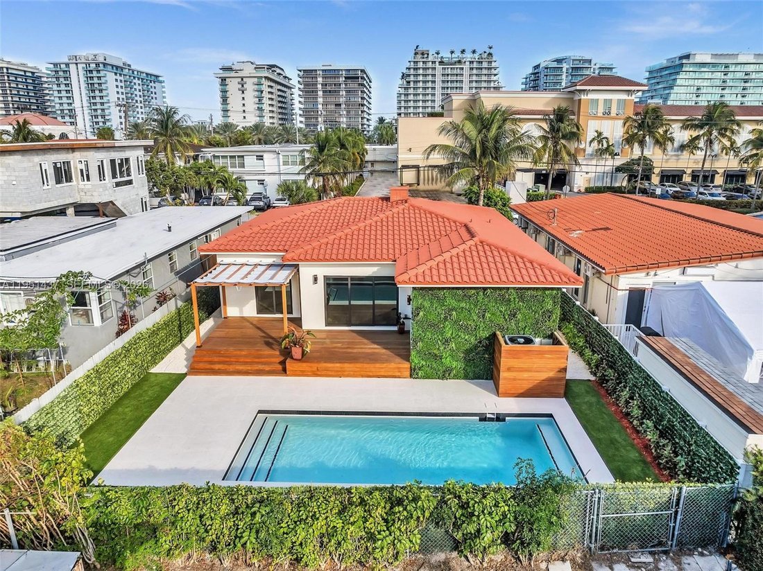 Haus in Bal Harbour, Florida, Vereinigte Staaten 4 - 16990187
