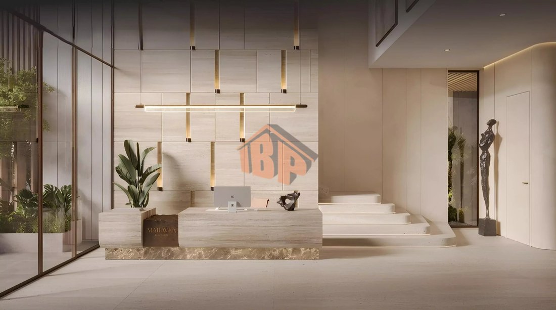 Apartment in Dubai, United Arab Emirates 3 - 16991136
