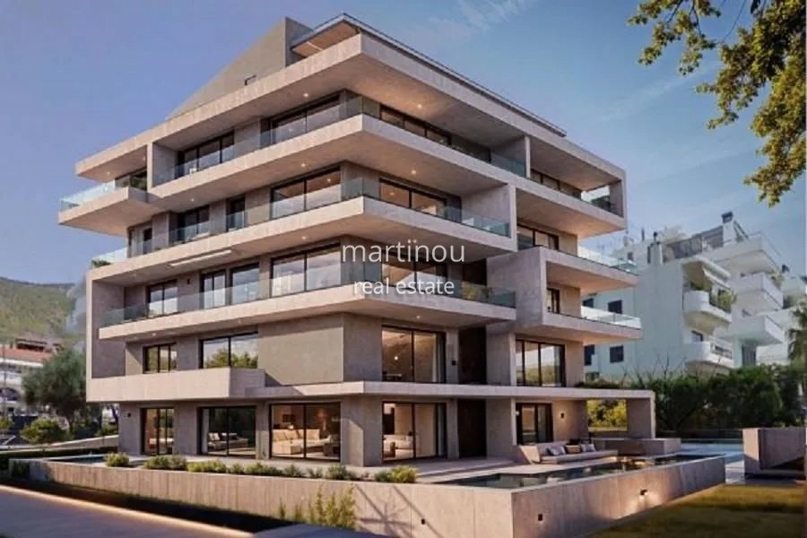 Apartment in Glyfada, Attica, Greece 1 - 16992692