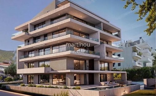 Haus in Glyfada, Attika, Griechenland 1