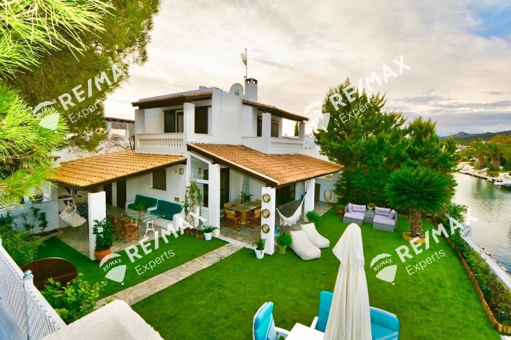 Villa in Koinotita Thermisias, Ermioni, Greece 1 - 16990214
