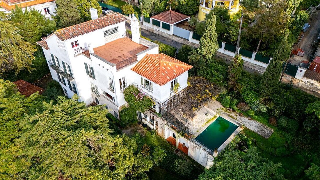 House in Estoril, Cascais e Estoril, Lisbon 1 - 16993135