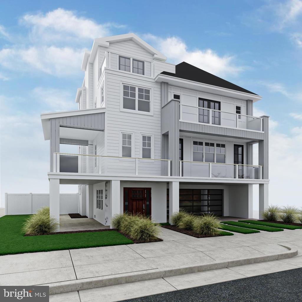 House in Ventnor City, New Jersey, United States 1 - 16993898