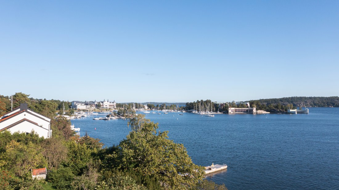 House in Saltsjöbaden, Stockholm County, Sweden 2 - 16995716