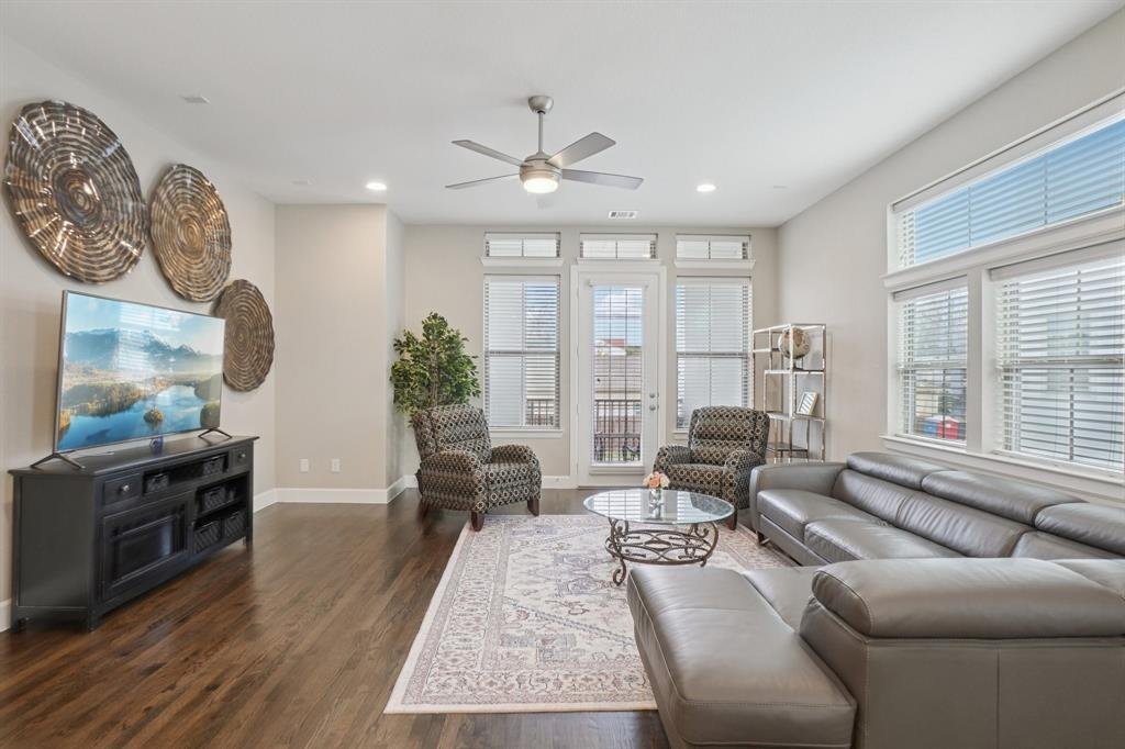 Townhouse in Dallas, Texas, United States 2 - 16990158