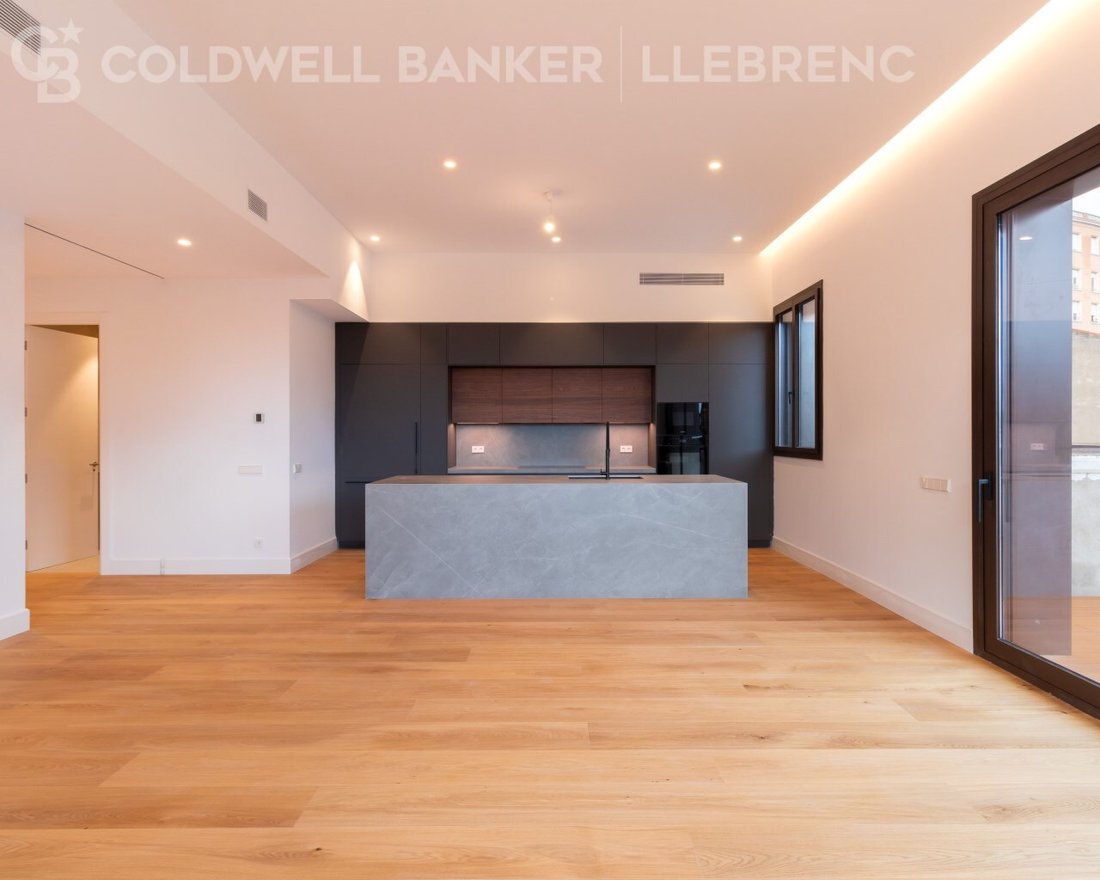 Apartment in Sarrià-Sant Gervasi, Barcelona, Spain 5 - 16993501