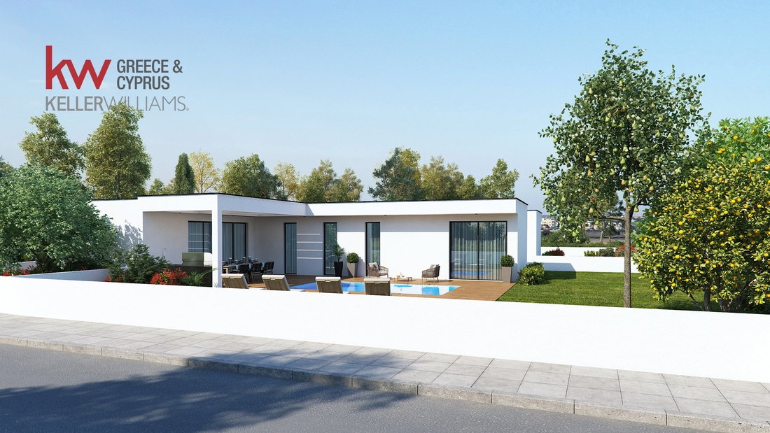 Villa in Perivolia, Larnaca, Cyprus 4 - 16990213