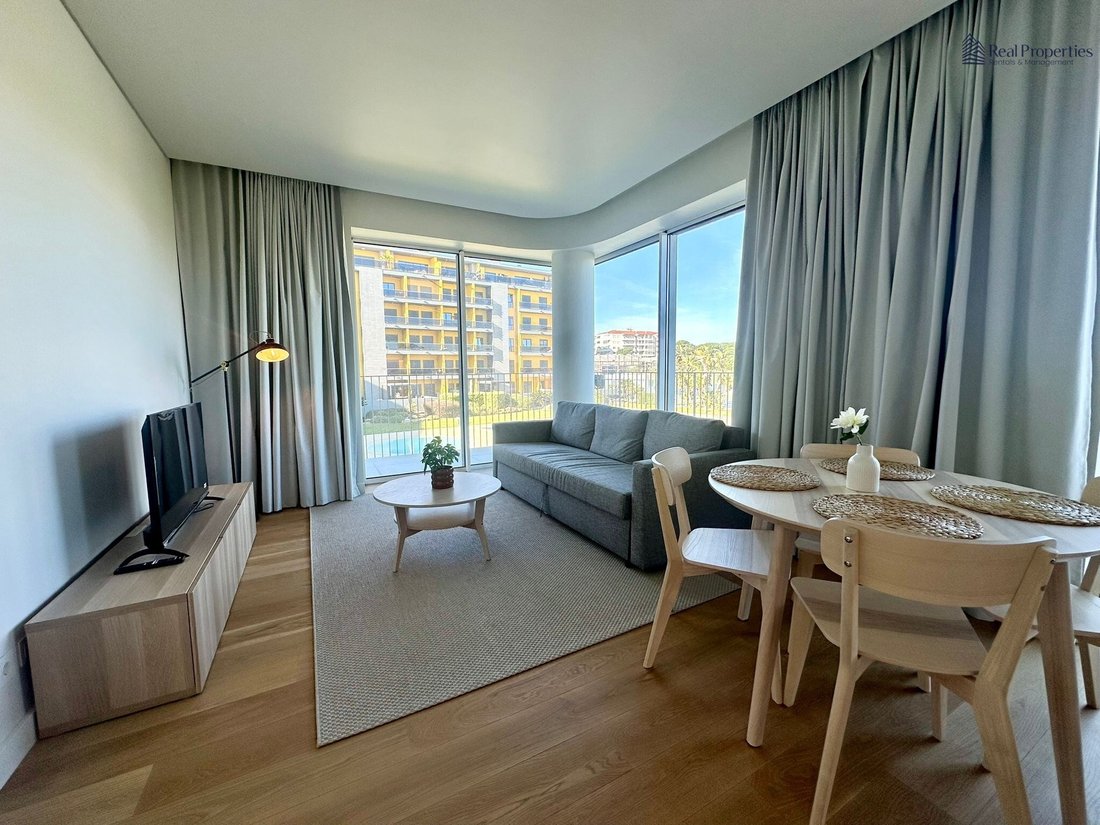 Apartment in Quarteira, Algarve, Portugal 4 - 16991585