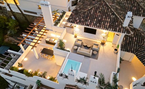 Attico a Marbella, Andalusia, Spagna 1