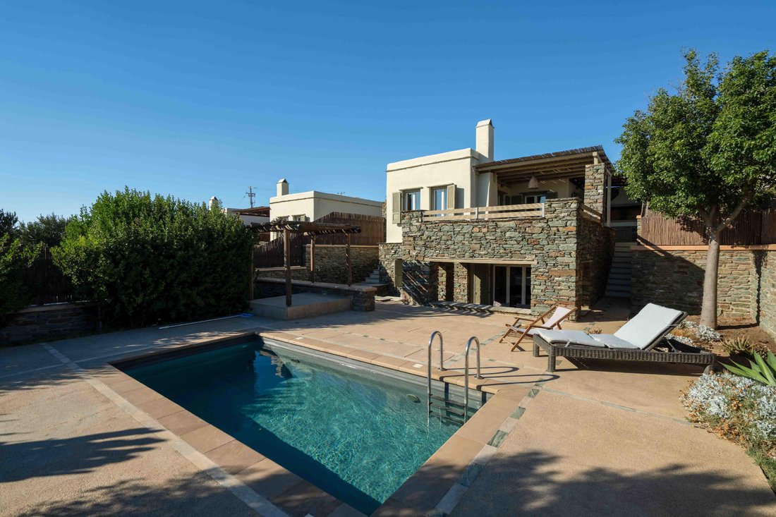 Villa in Tinos, Aegean, Greece 1 - 16993322