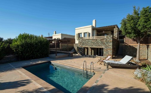Villa en Tinos, Aegean, Grèce 1