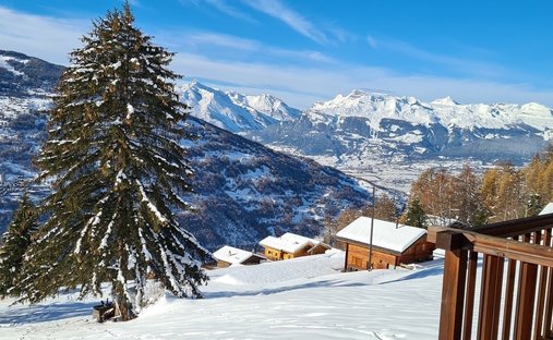 Chalet à Sachseln, Obwald, Suisse 1