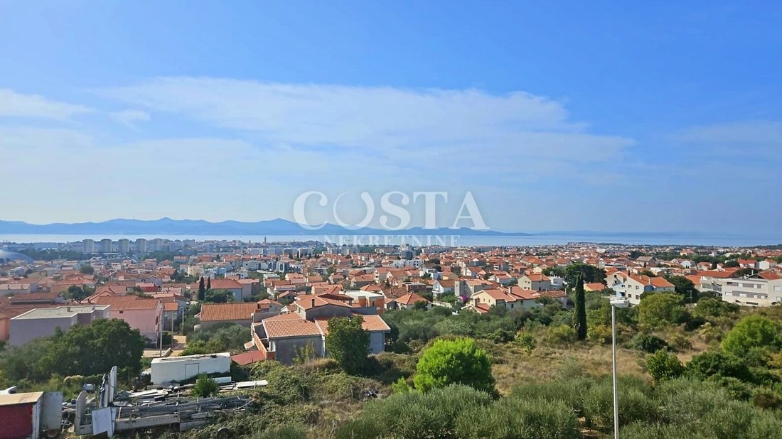 Apartment in Mjesni odbor Vidikovac, Zadar, Zadar County 1 - 16993292