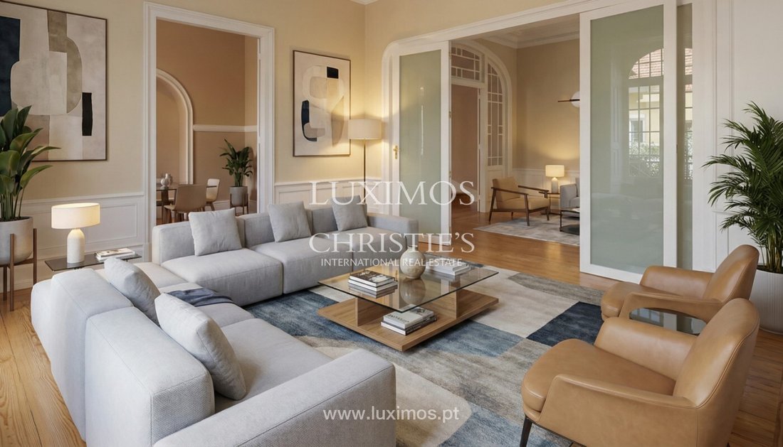 Villa in Aldoar, Foz do Douro e Nevogilde, Porto District, Portugal 5 - 16991179