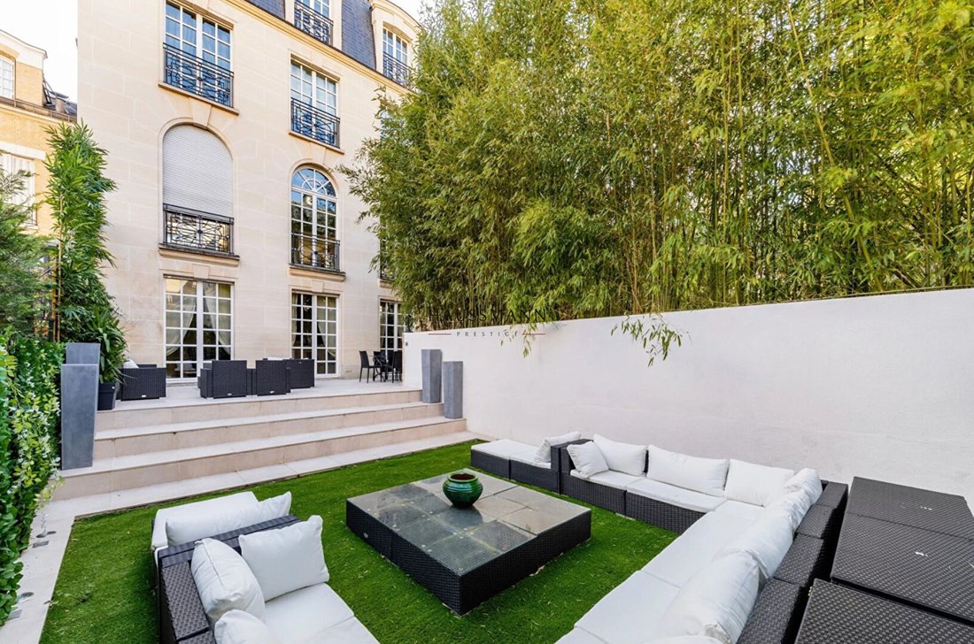 House in Ile de la Jatte - Parc d'Orléans, Neuilly-sur-Seine, France 2 - 16994827