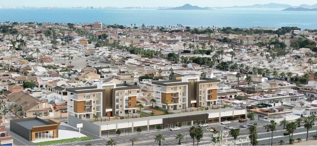 Penthouse en Los Alcázares, Región de Murcia, España 4 - 16995148
