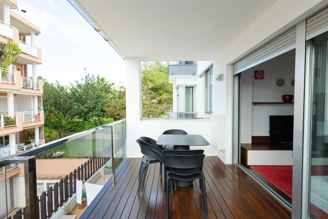 Apartment in Ibiza Town, Balearic Islands, Spain 1 - 16989832