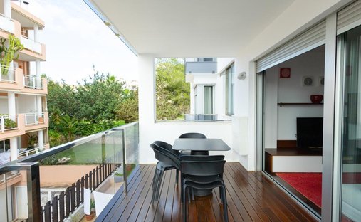 Apartment in Ibiza Town, Balearic Islands, Spain 1