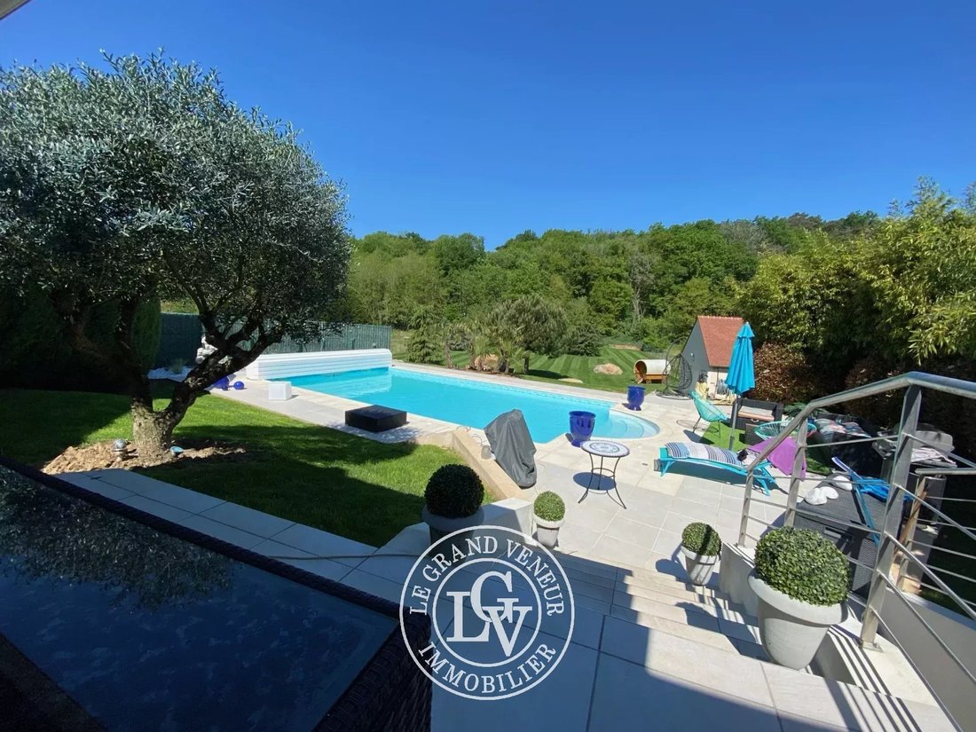 House in Centre Ville Nord Ouest, Fontainebleau, France 5 - 15980663