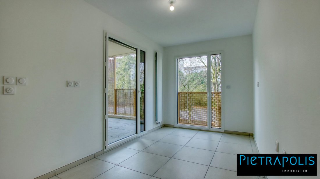 Apartment in Zola - Pressence, Villeurbanne, France 4 - 16994433