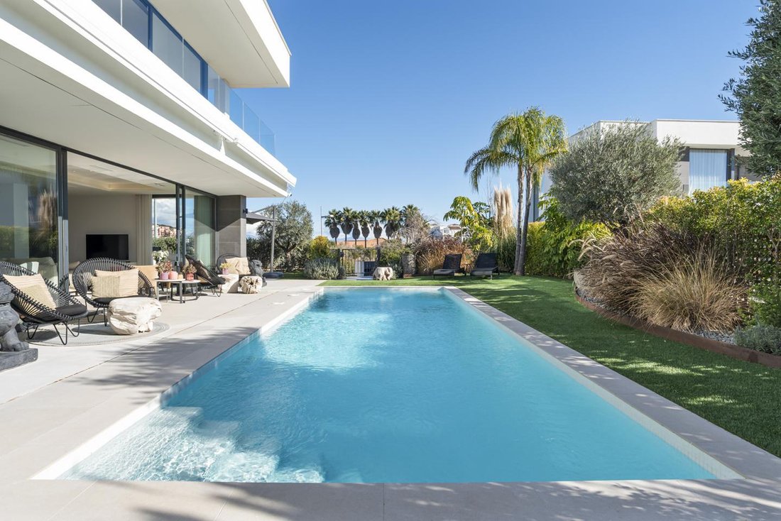 Villa in Manilva, Andalusia, Spain 4 - 16995060