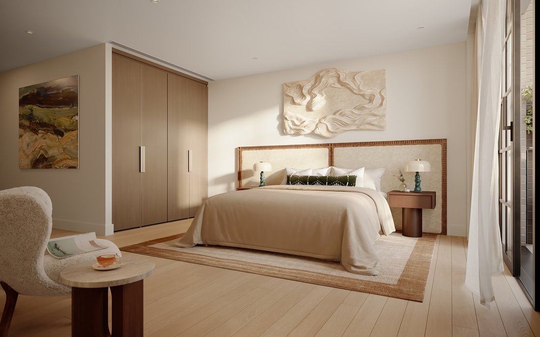 Apartment in Battersea, Wandsworth (Greater London), England 5 - 16993743