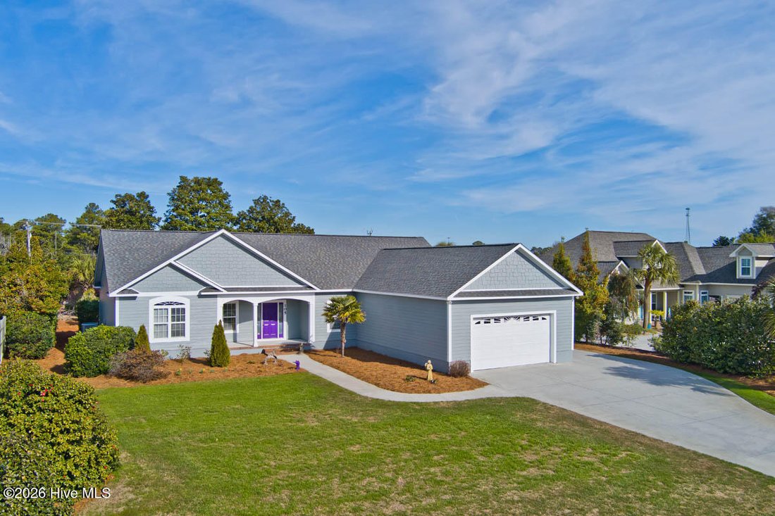 House in Morehead City, North Carolina, United States 1 - 16991959