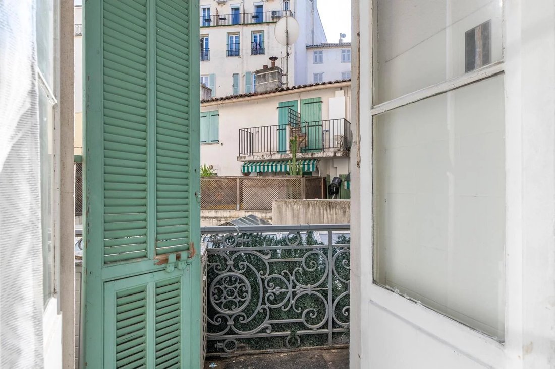 Apartment in Nice, Provence-Alpes-Côte d'Azur, France 5 - 16990988