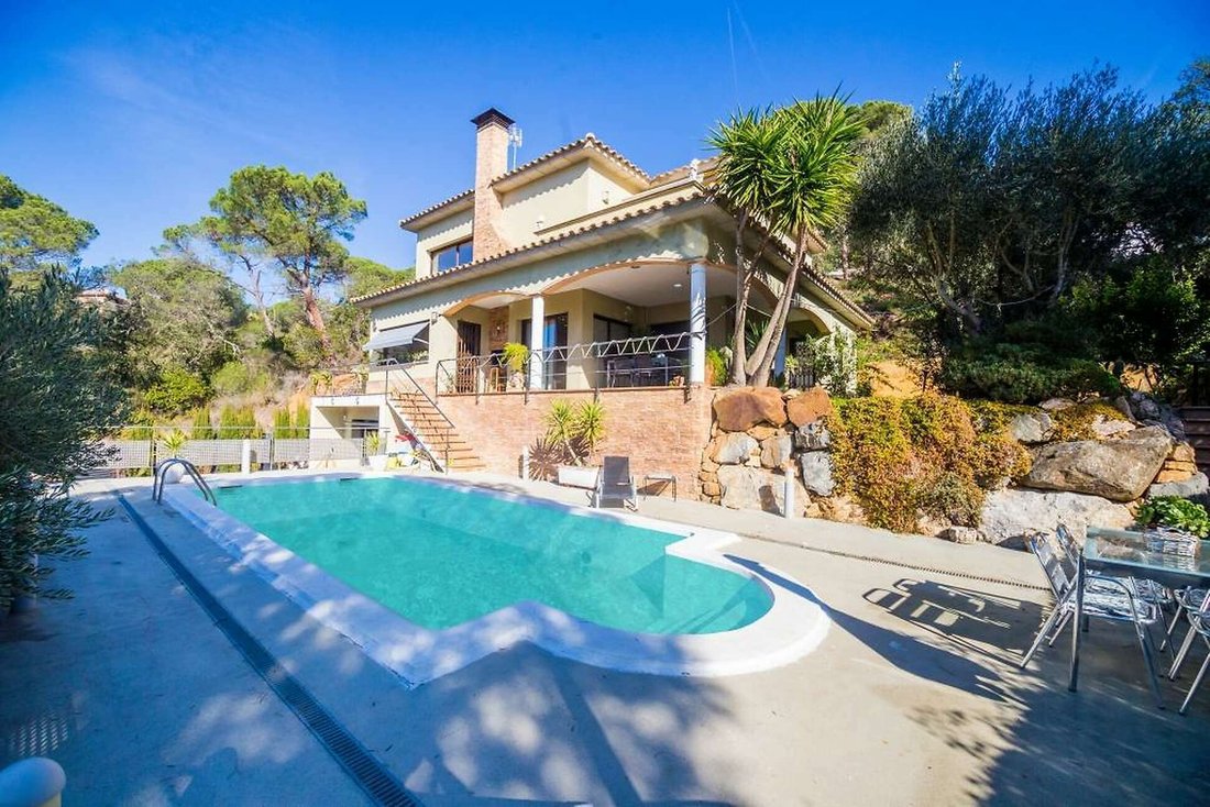 House in Calonge i Sant Antoni, Catalonia, Spain 1 - 13847377