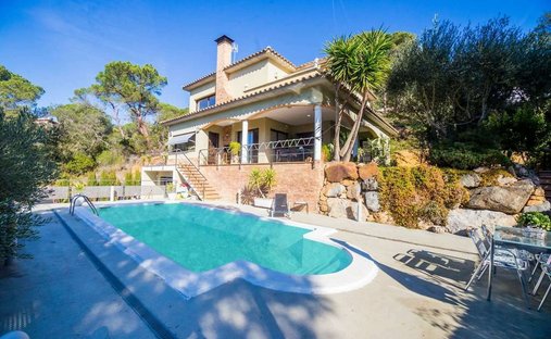 House in Calonge i Sant Antoni, Catalonia, Spain 1
