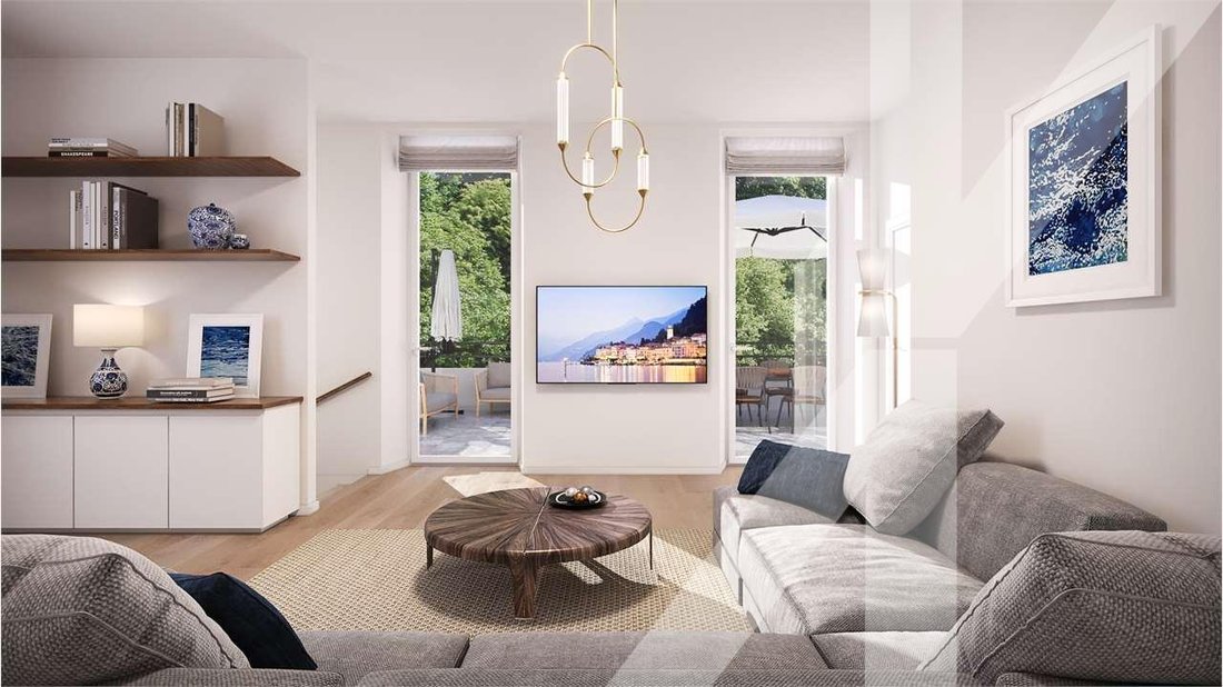 Apartment in Historic Center, Como, Lombardy 2 - 16998999