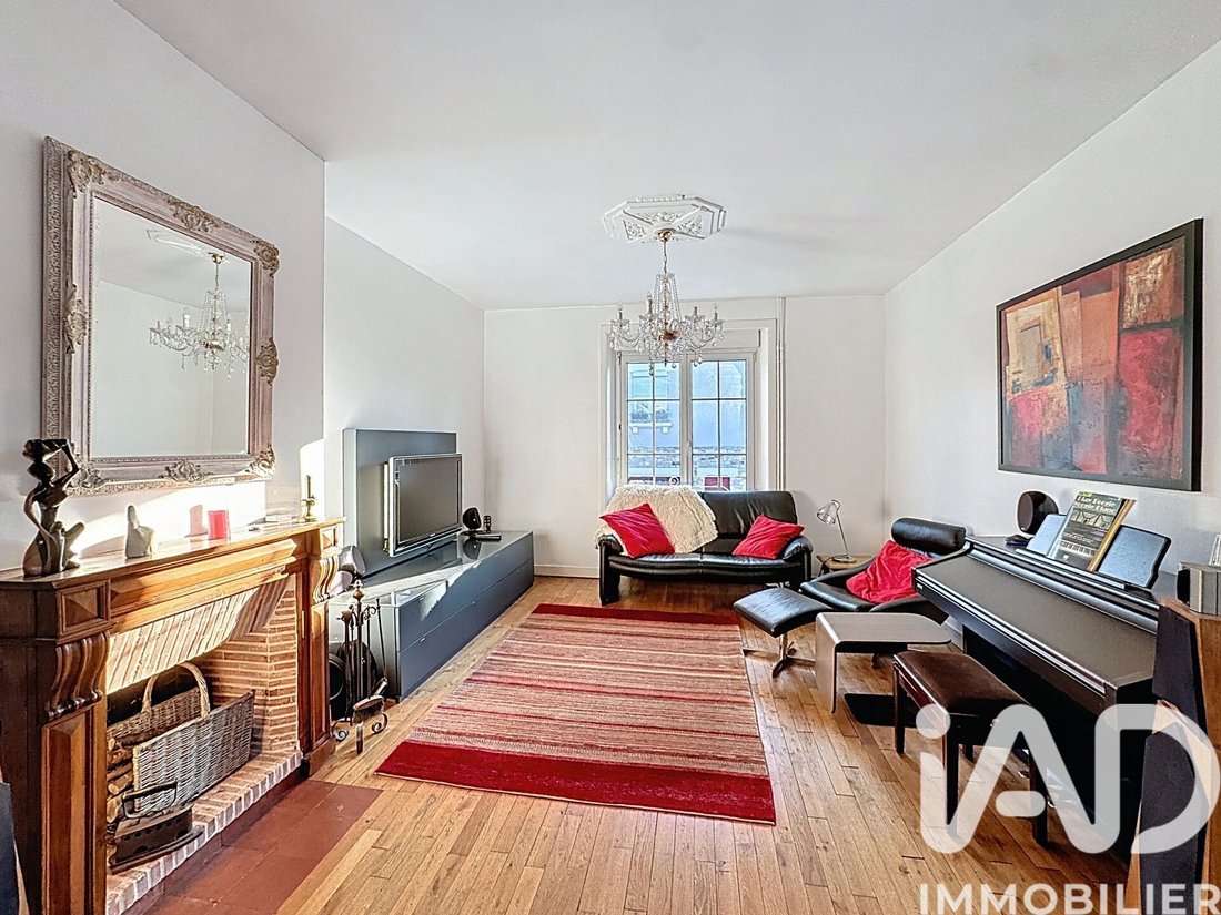 House in Sud Gare, Rennes, France 1 - 16997635