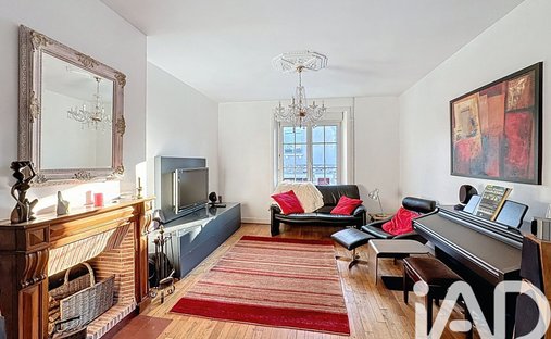 Haus in Sud Gare, Rennes, Frankreich 1