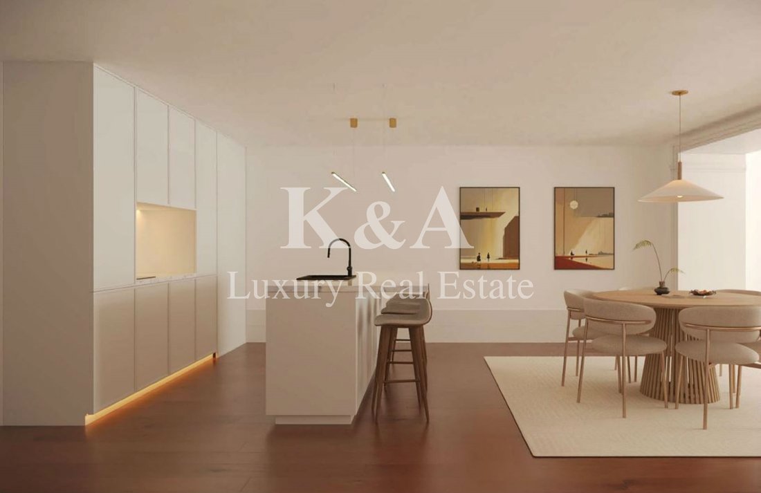 Apartment in Cedofeita, Santo Ildefonso, Se, Miragaia, Sao Nicolau e Vitoria, Porto District, Portugal 3 - 17000962
