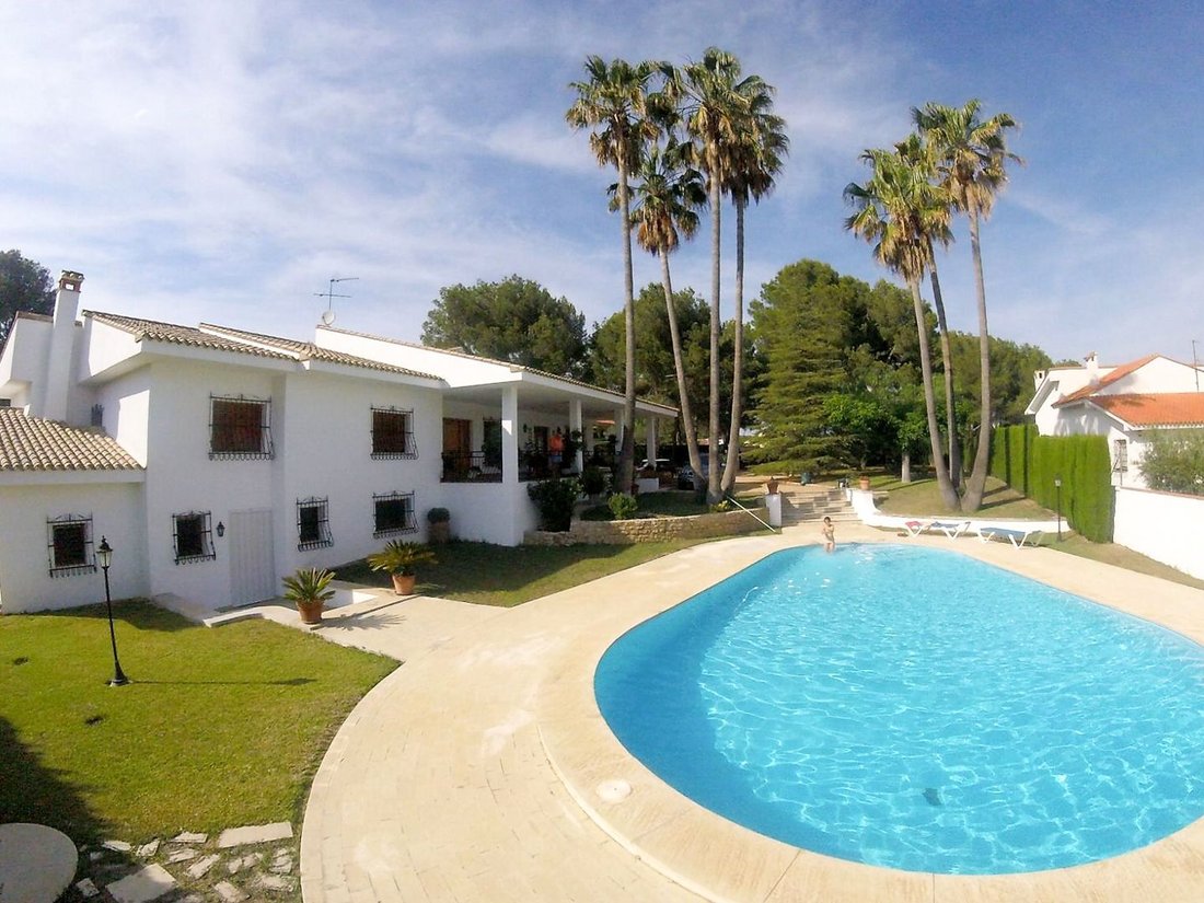 Villa in Ontinyent, Valencian Community, Spain 1 - 16991074