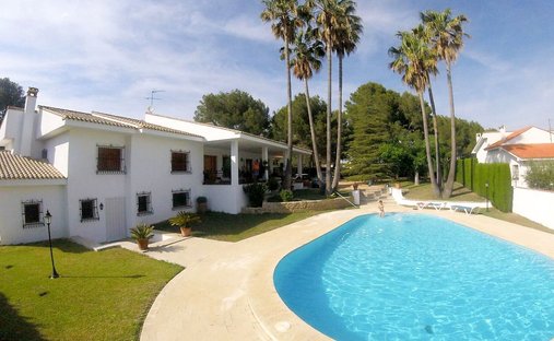 Villa in Ontinyent, Valencian Community, Spain 1