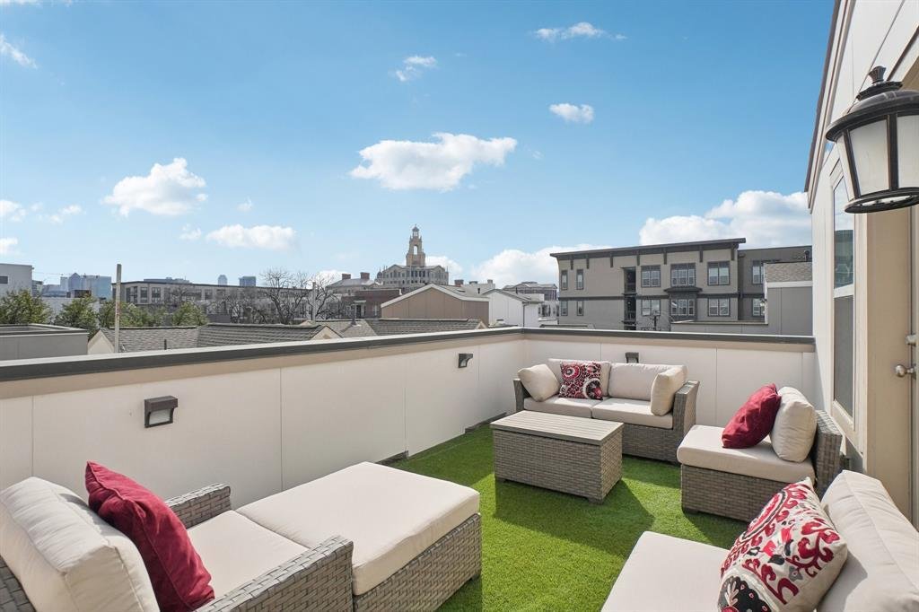 Townhouse in Dallas, Texas, United States 5 - 16990158