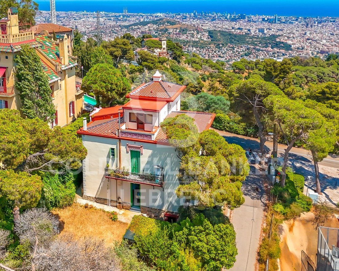 House in Sarrià-Sant Gervasi, Barcelona, Spain 1 - 16993448
