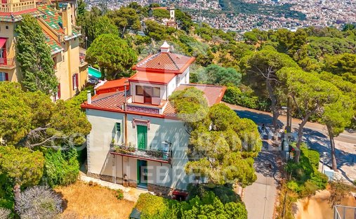Casa en Sarrià-Sant Gervasi, Barcelona, España 1