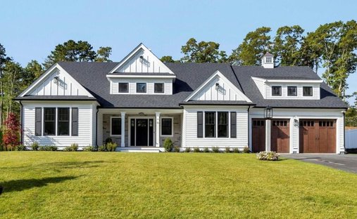 House in Mashpee, Massachusetts, United States 1