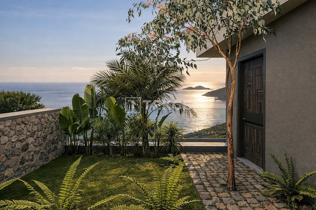 Villa in Kaş, Antalya, Turkey 3 - 16993608